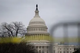美对乌援助法案快速通关失败 议员：援乌只会加剧民众痛苦图片