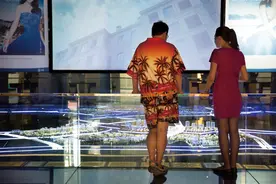 离开北上广，住进月租300元的海景房图片
