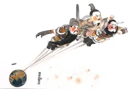 《三国演义》，东亚地区的共同语言图片