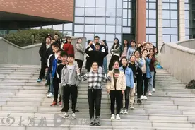 河南科技学院动物专业火了！四个班级考研录取率超70%、六个宿舍考研大满贯图片