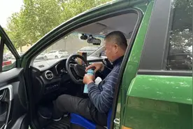 接单难收入少，北京出租车能否再减“份子钱”？图片