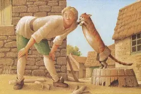 穿靴子的猫到底为什么要穿靴子？从动物角色看传统童话的教化功能图片