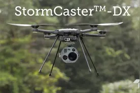 Teledyne FLIR推出StormCaster-DX无人机激光瞄准器配件图片