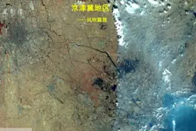高分卫星影像，我们看到了更清晰的地球图片