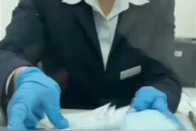 女子查亡夫账户余额，银行称结婚证不能证明二人是夫妻关系...图片