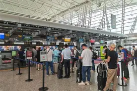 广州白云机场常态化运行 南航大幅恢复在穗国内航班图片