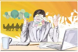 在明星身边工作真如想象的风光吗 演出经纪人职业现状调查图片