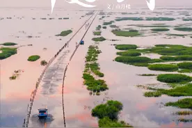 去江西，看鄱阳湖！图片