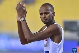 田径——新赛季钻石联赛拉开帷幕图片