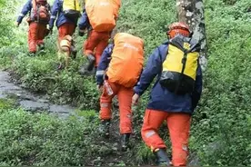 蓝天救援队回应2名队员进苍山失联：未按要求向队里报备图片