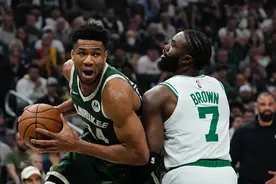 NBA | 凯尔特人将雄鹿拖入“抢七”勇士击败灰熊晋级西部决赛图片
