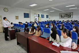 为了8820名毕业生 安徽农业大学全员上阵出实招助就业图片