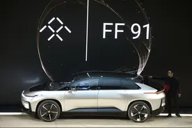 法拉第未来2021年亏损5.17亿美元，首款车仅有401个预订单图片