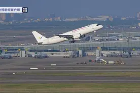 首家、首架、首次！一文回顾C919成长瞬间→图片