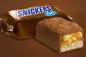 日本士力架吃出7毫米玻璃片 玛氏回应：问题产品未在中国销售图片