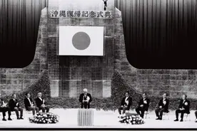 冲绳“回归”日本50周年：三个冲绳人回忆当年“激变”图片