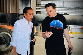 印尼总统与马斯克谈合作：印尼会是特斯拉下一个生产基地吗？图片