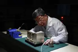 揭秘！北斗卫星导航系统的“心脏”是这样研发出来的图片