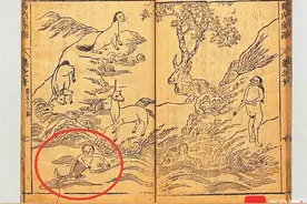 海南周刊丨《山海经》里的鲛人——泣珠还恩沧海鲛图片