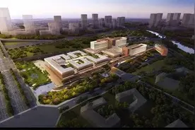 华西天府医院设计负责人张远平：首次完整公开华西天府医院设计过程图片