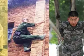 三代从军，都是特种兵图片