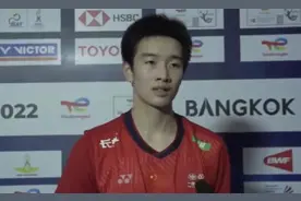 中国羽毛球男单面临重组 巴黎奥运困难重重图片