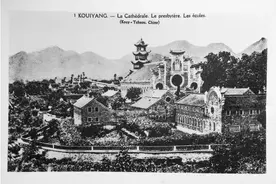 虎门巷：但得人间烟火图片