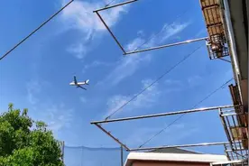 虹桥机场这几日为何总有东航飞机不停在绕圈？别慌别猜，这是正常训练，机长要保持状态图片