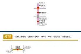 最新！北京地铁封闭站点详情汇总来了—图片