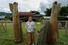 真相 | 遗祸300年！美国给东南亚留下未爆弹图片