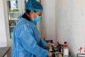 新疆库车“90后”入殓师的坚守 守护生命最后的尊严图片