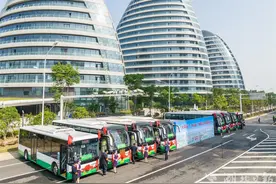 “大车谷”“大光谷”快速公交开通图片