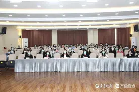 送法进万家，家教伴成长！宁津县实验幼儿园开展家长智慧课堂讲座图片
