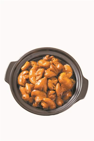 花胶海参焖鲍鱼的口感 2025年花胶海参焖鲍鱼的口感如何