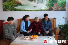 潍坊这个“最美家庭”闪耀全国图片