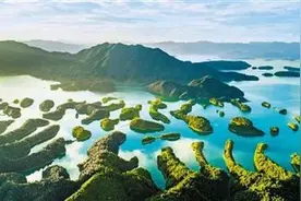 被称为浙江“最大的小县”，回答特别生态功能区发展之问——点状开发 淳安求“解”图片