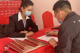 库尔勒开启“交房即交证”模式图片