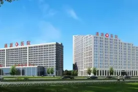 今日起，长春这家医院开展核酸检测图片