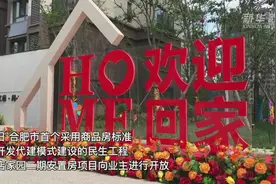 探索开发代建模式 让民生工程更安居视频封面