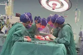 胎盘凶险“出界”多学科接力抢救产妇转危为安图片