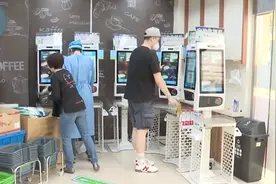感受日渐归来的“烟火气”记者探访超市恢复线下营业图片