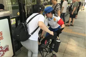 适老化服务升级！南京年内新增两条敬老公交线图片