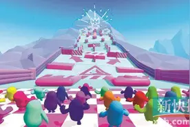 《糖豆人：终极淘汰赛》6月21日起永久免费图片