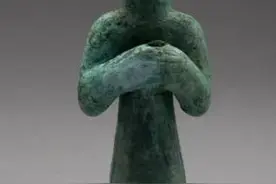 国际博物馆日丨颜值呆萌、工艺逆天，这些文物有多酷？图片