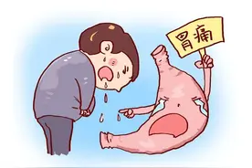 胃痛原因多，试试这样做可缓解图片
