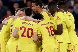 红军逆转保住争冠希望！南安普顿1比2利物浦图片