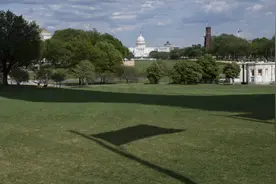 美国议员称美已拿到不明飞行物碎片，美国UFO听证会揭开了哪些未解之谜图片