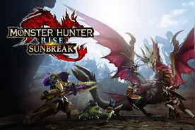 《怪物猎人崛起：曙光》武器动作介绍 大剑/操虫棍/大锤图片