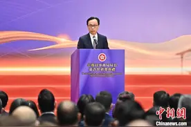 聂德权：香港公务员普通话能力是受评核项目图片