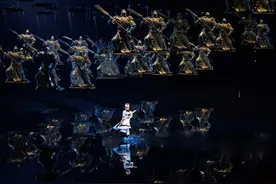 三国，一段乱世的千年回响图片